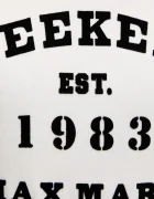 Weekend Max Mara Памучна тениска TENUE дамска в бяло 2615971051600