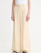 Weekend Max Mara Панталон с лен
