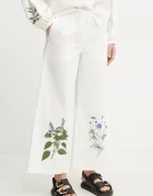 Weekend Max Mara Панталон с лен