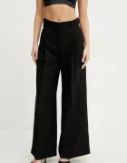 Weekend Max Mara Панталон с лен