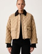 Weekend Max Mara преходно яке дамско WKDPINCIO бежово 2625486032600