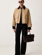 Weekend Max Mara преходно яке дамско WKDPINCIO бежово 2625486032600