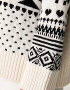 Weekend Max Mara пуловер дамски от вълна WKDPAVIDI бежов 2625366232600