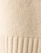 Weekend Max Mara пуловер дамски от вълна WKDSIBARI бежов 2625366212600