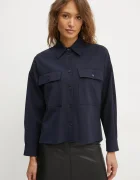 Weekend Max Mara Риза с вълна