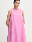 Weekend Max Mara Рокля с лен