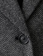 Weekend Max Mara сако дамско с добавена вълна WKDFEROCE сиво 2625916012600