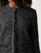 Weekend Max Mara сако дамско WKDFARO сиво 2625916042600