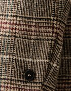 Weekend Max Mara сако с едноредно закопчаване дамско с вълна WKDFEBO бежово 2625046082600