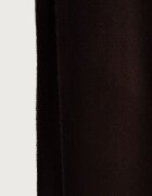 Weekend Max Mara шал дамски от вълна WKASCOGLIO кафяв 2625546085600