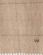 Weekend Max Mara шал от кашмир WKACATONE кафяв 2625546035600