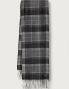 Weekend Max Mara шал от кашмир WKACATONE сив 2625546035600
