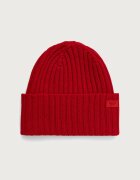 Weekend Max Mara шапка дамска от вълна WKARITMO червена 2625576085600