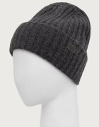 Weekend Max Mara шапка дамска от вълна WKARITMO сива 2625576085600