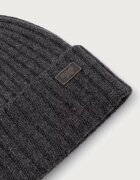 Weekend Max Mara шапка дамска от вълна WKARITMO сива 2625576085600
