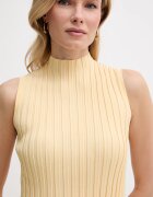 Weekend Max Mara топ дамски BAUTTA жълт 2615361022600