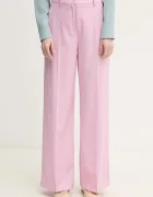 Weekend Max Mara Вълнен панталон