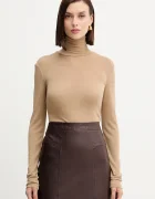 Weekend Max Mara Вълнена блуза с дълги ръкави TESEO