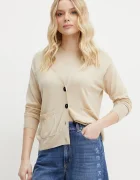 Weekend Max Mara Вълнена жилетка