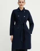 Weekend Max Mara Вълнено палто