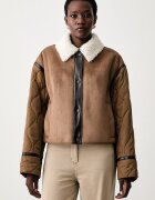 Weekend Max Mara яке дамско WKDGESSATI кафяво 2625486011600
