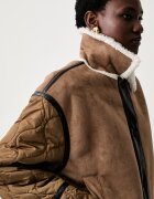 Weekend Max Mara яке дамско WKDGESSATI кафяво 2625486011600