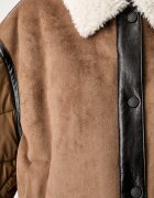 Weekend Max Mara яке дамско WKDGESSATI кафяво 2625486011600
