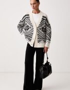 Weekend Max Mara жилетка дамска от вълна WKDBELGIO черна 2625346072600