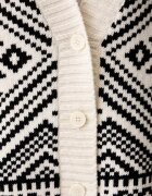 Weekend Max Mara жилетка дамска от вълна WKDBELGIO черна 2625346072600