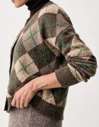 Weekend Max Mara жилетка дамска с вълна WKDABILE кафява 2625346082600