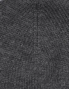 wheat шапка beanie за деца от мериносова вълна сива 7611-567