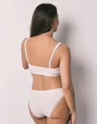 women'secret Бикини дамски от вискоза бежови 4633536