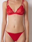 women'secret Бикини тип бразилиана RED XMAS LA VECINA RUBIA
