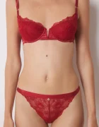 women'secret Бикини тип бразилиана RED XMAS LA VECINA RUBIA