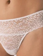 women'secret Бикини тип бразилиана в бяло 4982659
