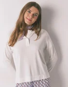 women'secret Блуза с дълги ръкави