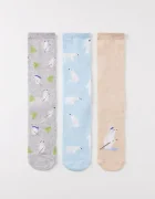 women'secret Чорапи GENERIC SOCKS PACKS (3 чифта)