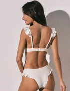 women'secret Долнище на бански в бежово 6463600