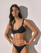 women'secret Долнище на бански в черно 6463631
