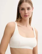 women'secret Горнище на бански в бежово с леко подплатени чашки 6489863.864