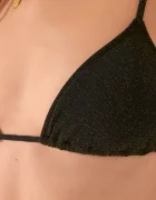 women'secret Горнище на бански в черно с меки чашки 6489873