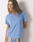 women'secret Горнище на пижама с къси ръкави