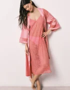 women'secret халат дамски оранжев 2533690