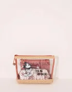 women'secret Комплект козметични чанти MICKEY (3 броя)