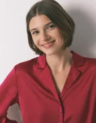 women'secret Комплект пижама в червено 2542475