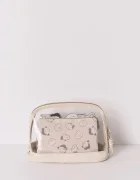 women'secret Козметична чанта (3 броя) в бежово 4842954