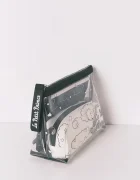 women'secret Козметична чанта (3 броя) в черно 4843023