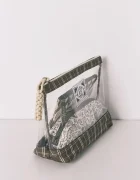 women'secret Козметична чанта (3 броя) в зелено 4843018