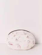 women'secret козметична чанта дамска бежова 4843059