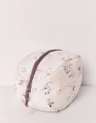 women'secret козметична чанта дамска бежова 4843059